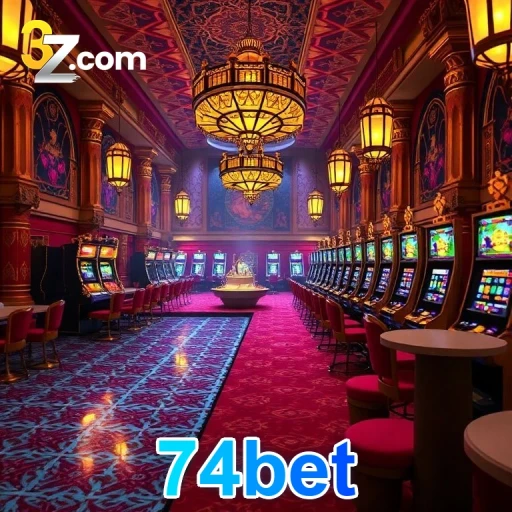 74bet app Jogos de caça-níqueis